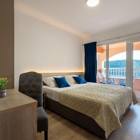 Apartments Obradovic Neum Esterno foto