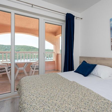 Apartments Obradovic Neum Esterno foto