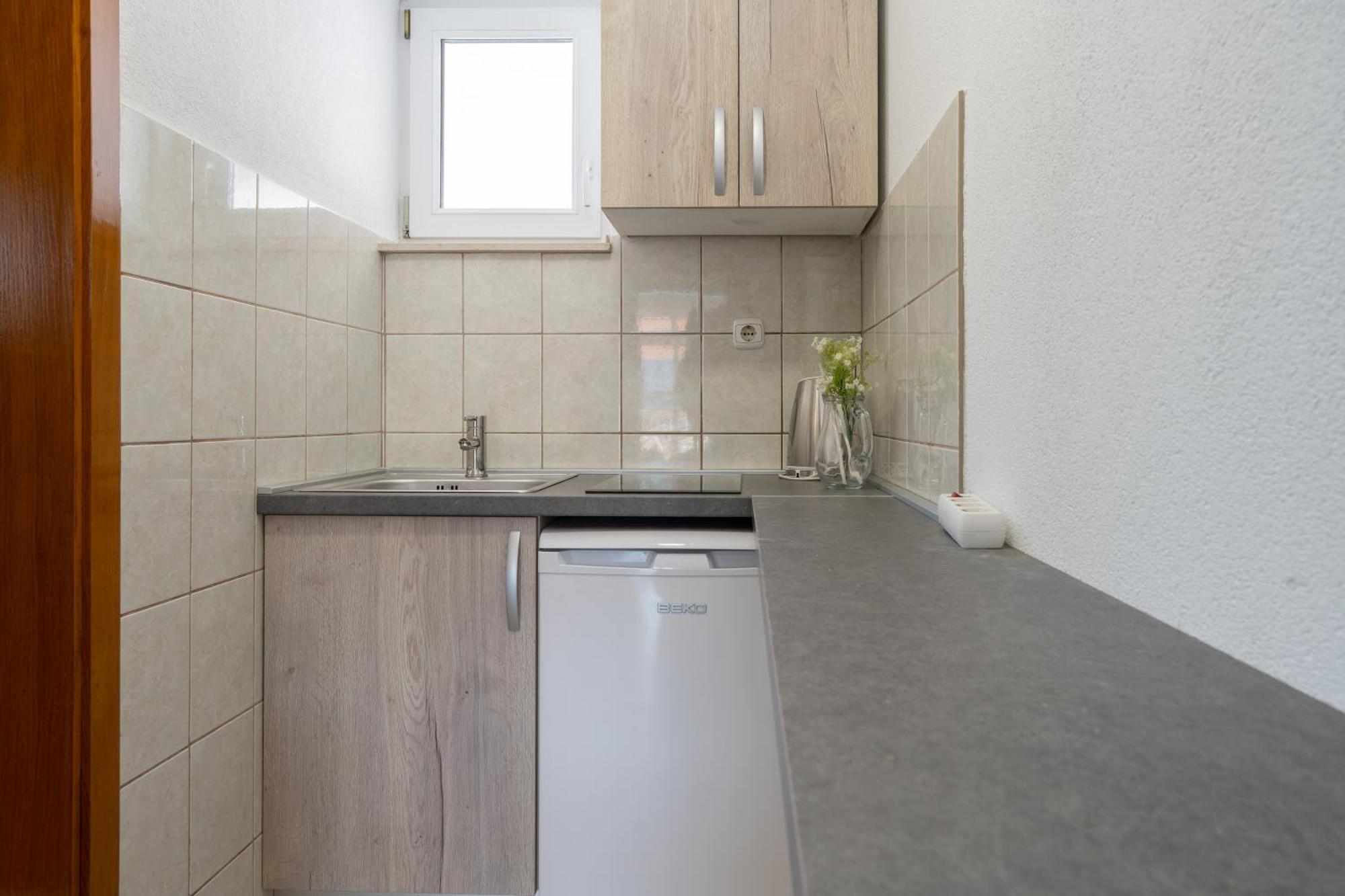 Apartments Obradovic Neum Esterno foto