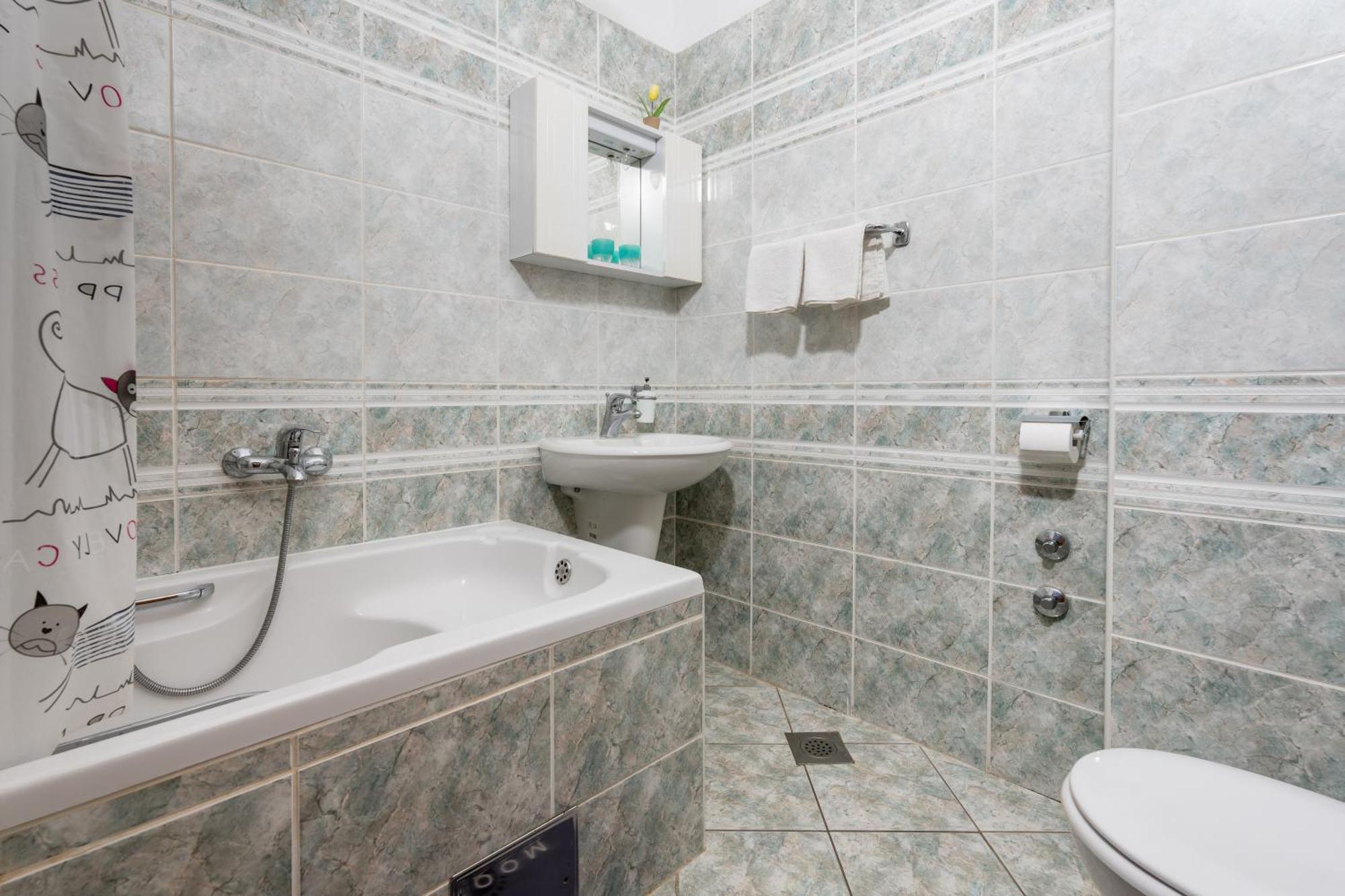 Apartments Obradovic Neum Esterno foto