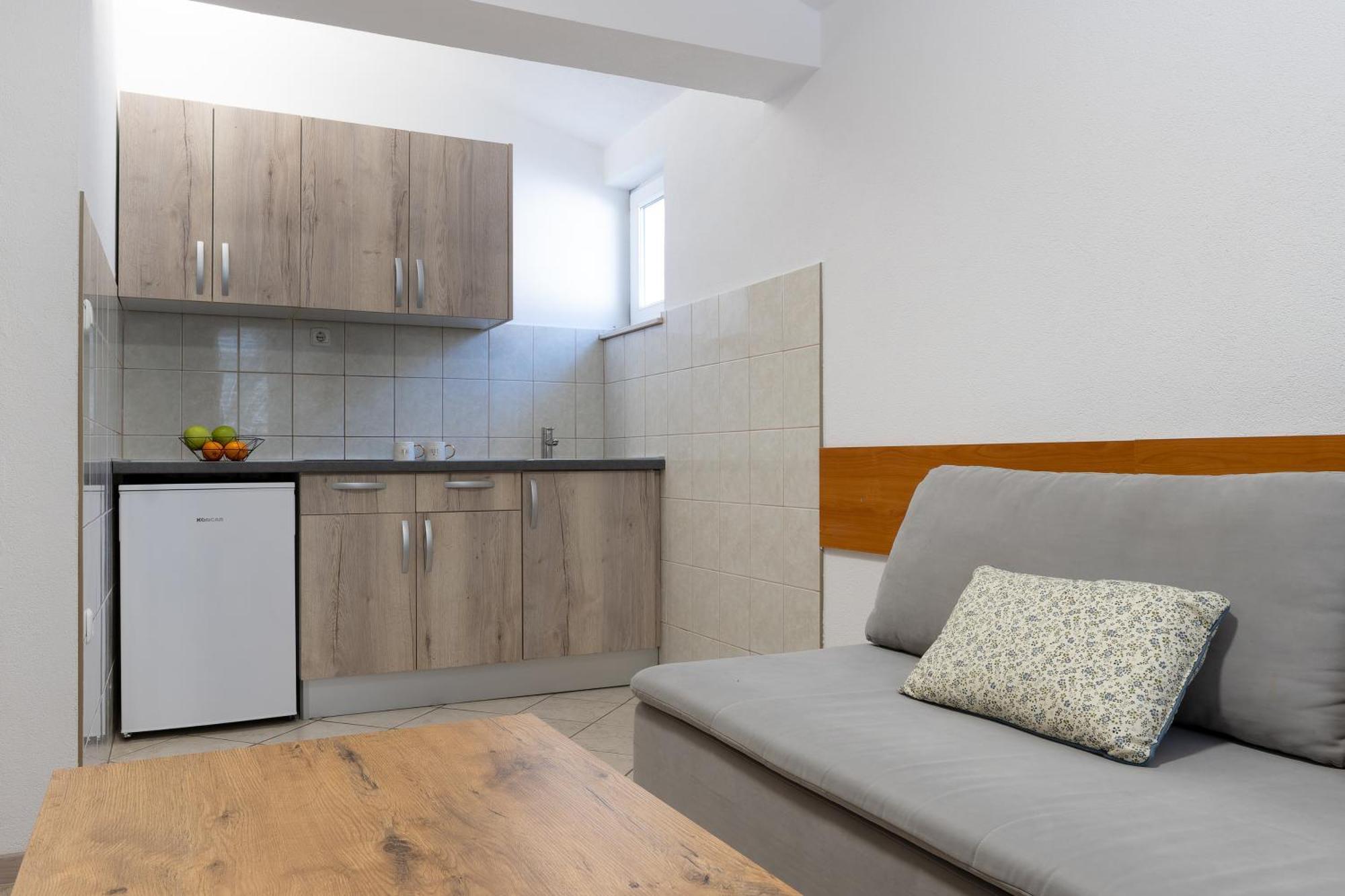 Apartments Obradovic Neum Esterno foto