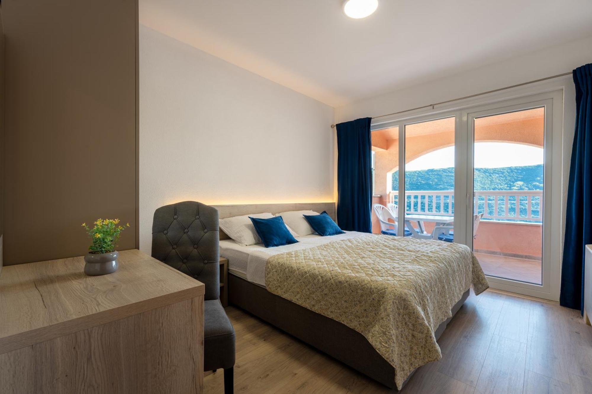 Apartments Obradovic Neum Esterno foto
