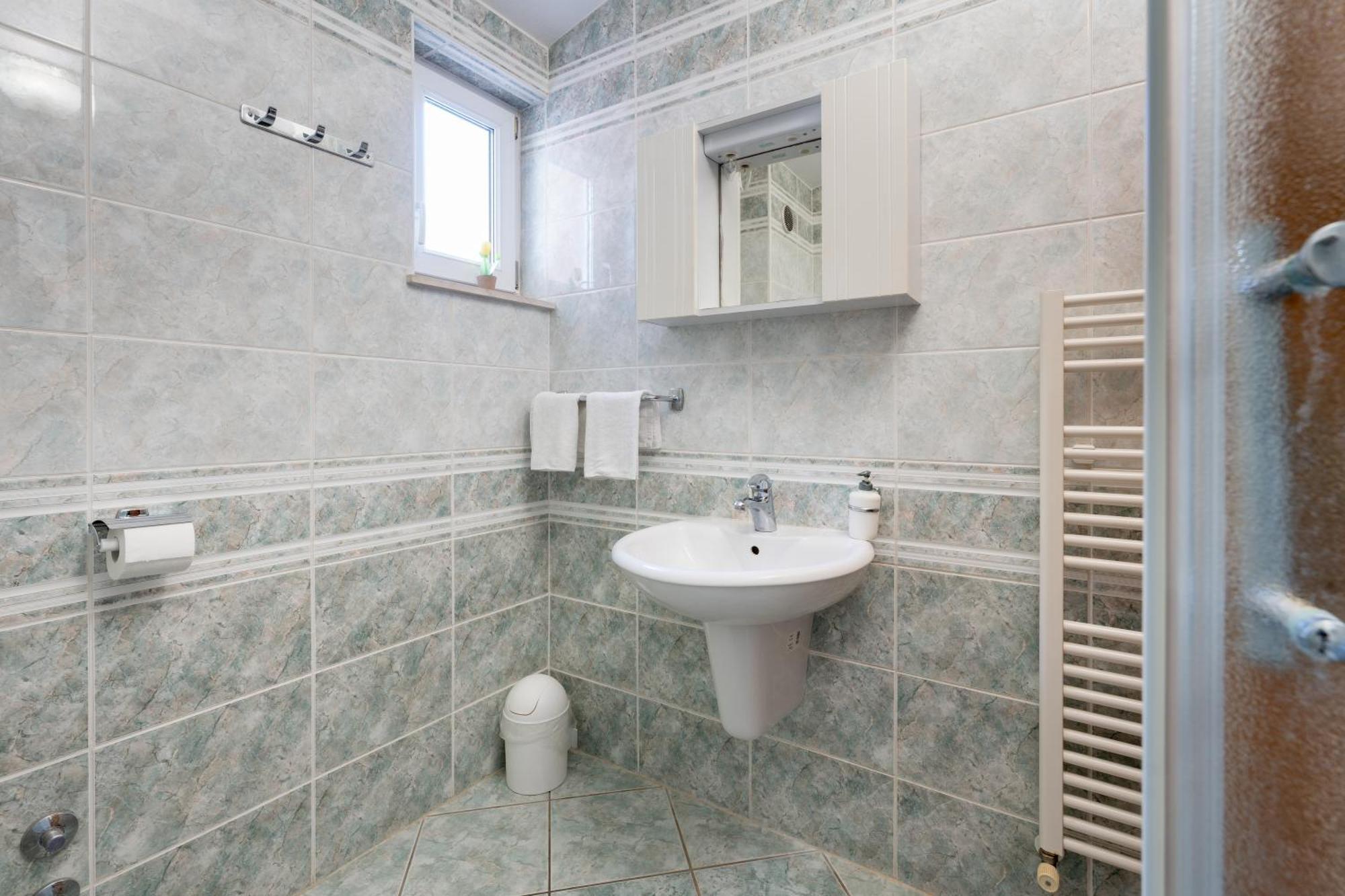 Apartments Obradovic Neum Esterno foto
