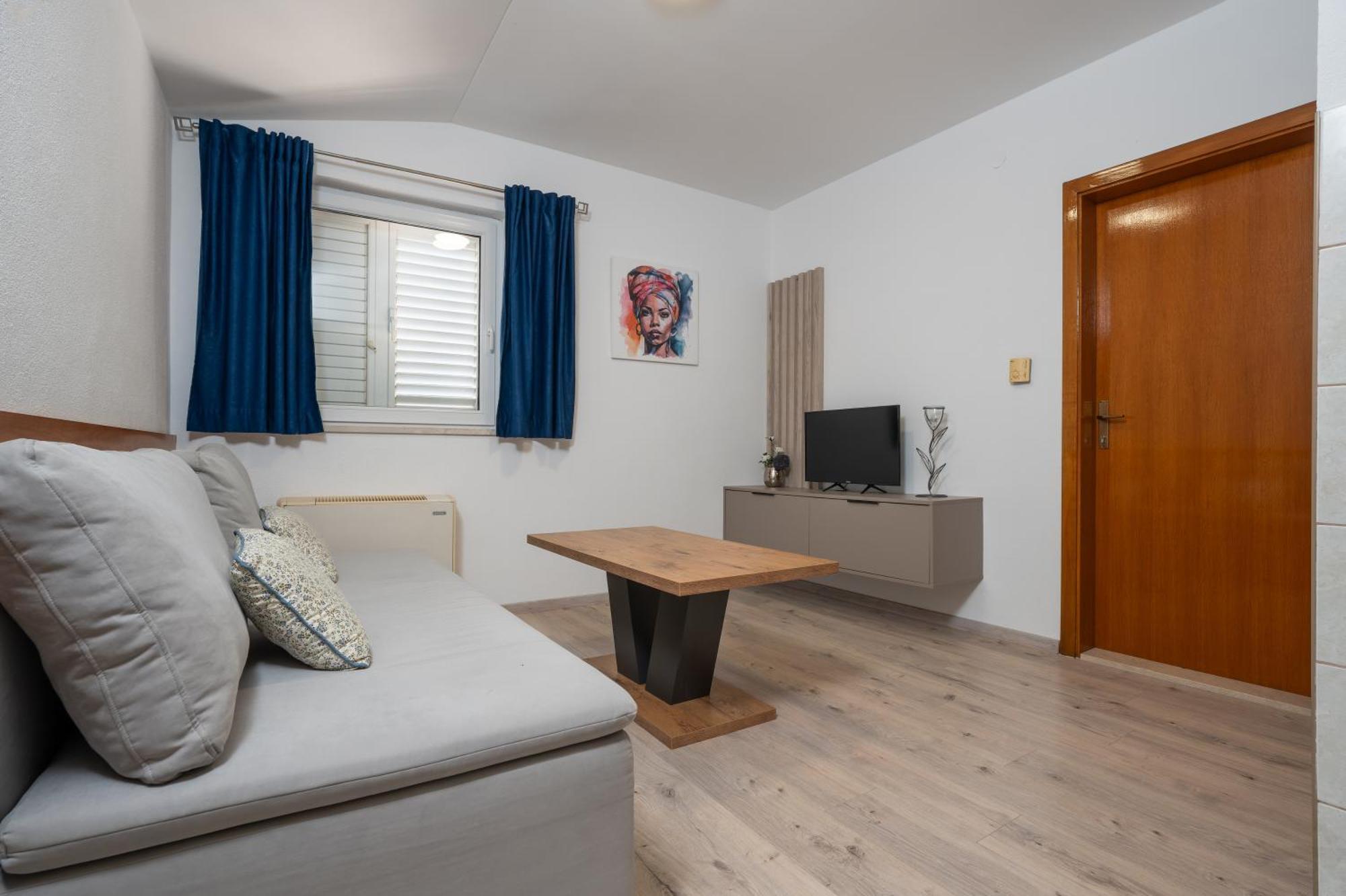 Apartments Obradovic Neum Esterno foto