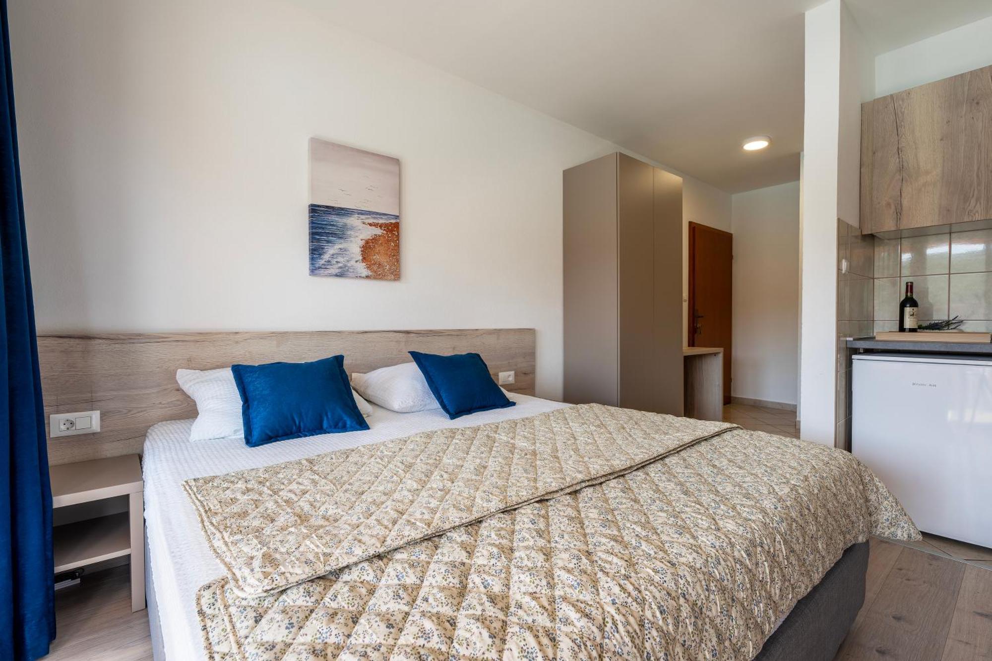 Apartments Obradovic Neum Esterno foto