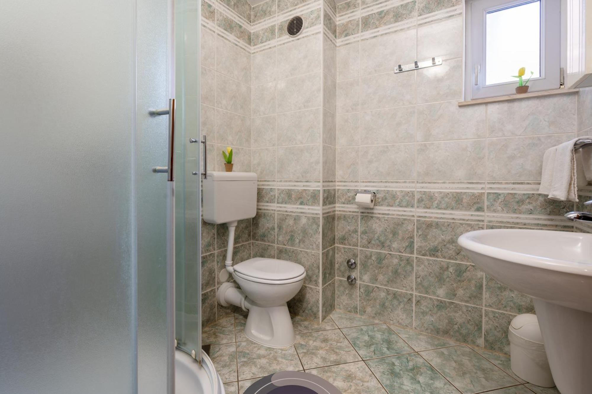 Apartments Obradovic Neum Esterno foto