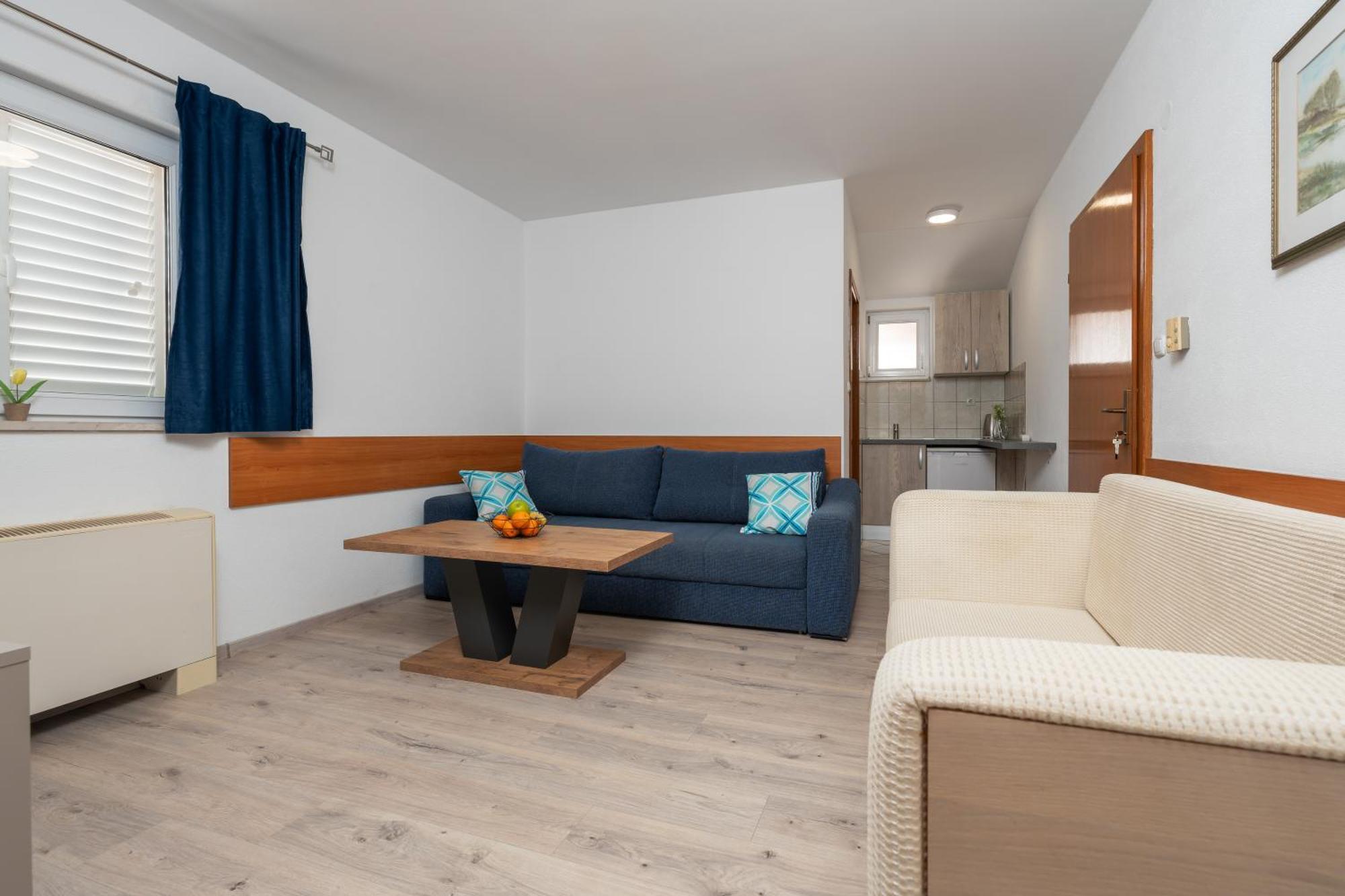Apartments Obradovic Neum Esterno foto