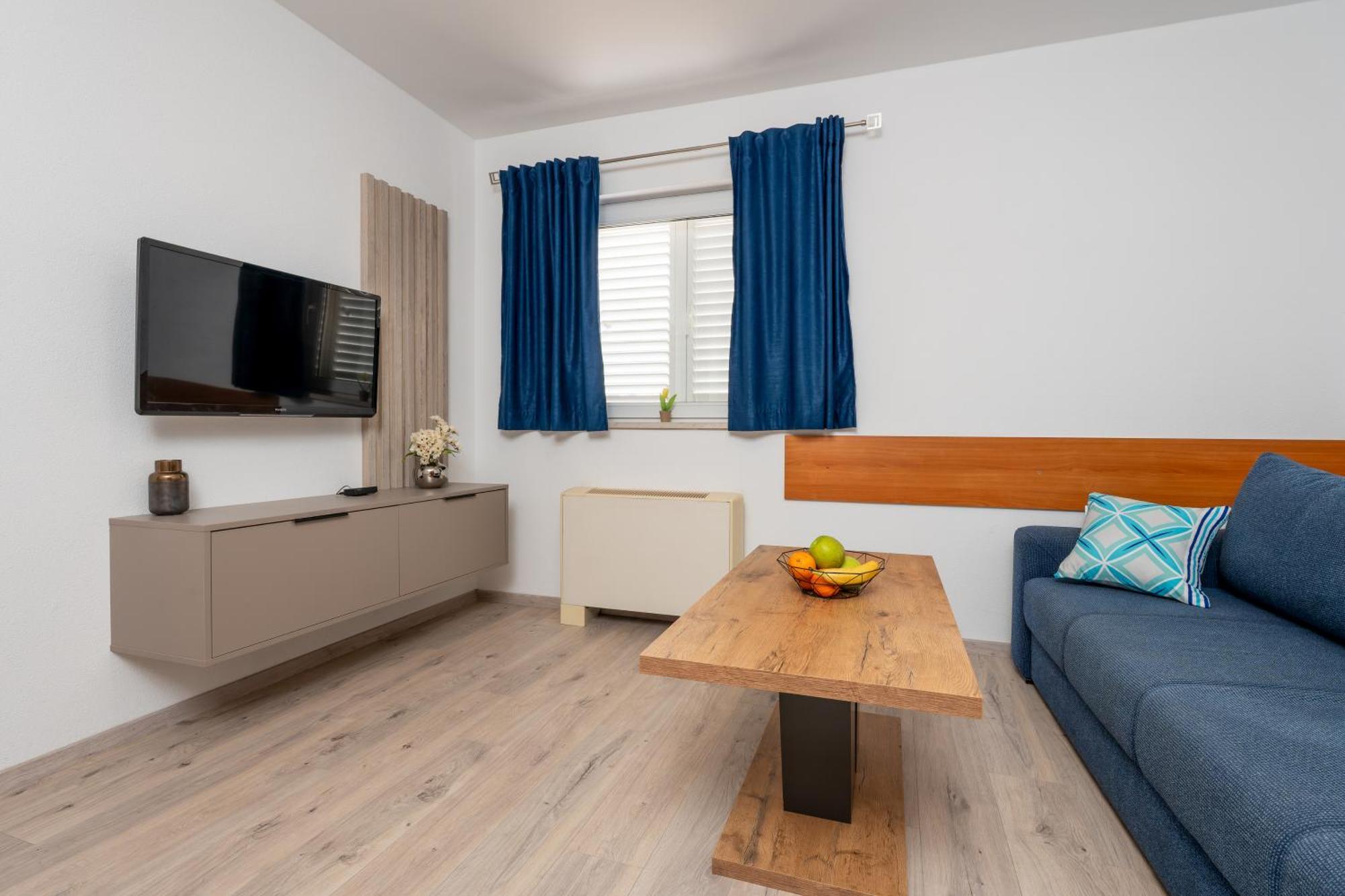 Apartments Obradovic Neum Esterno foto