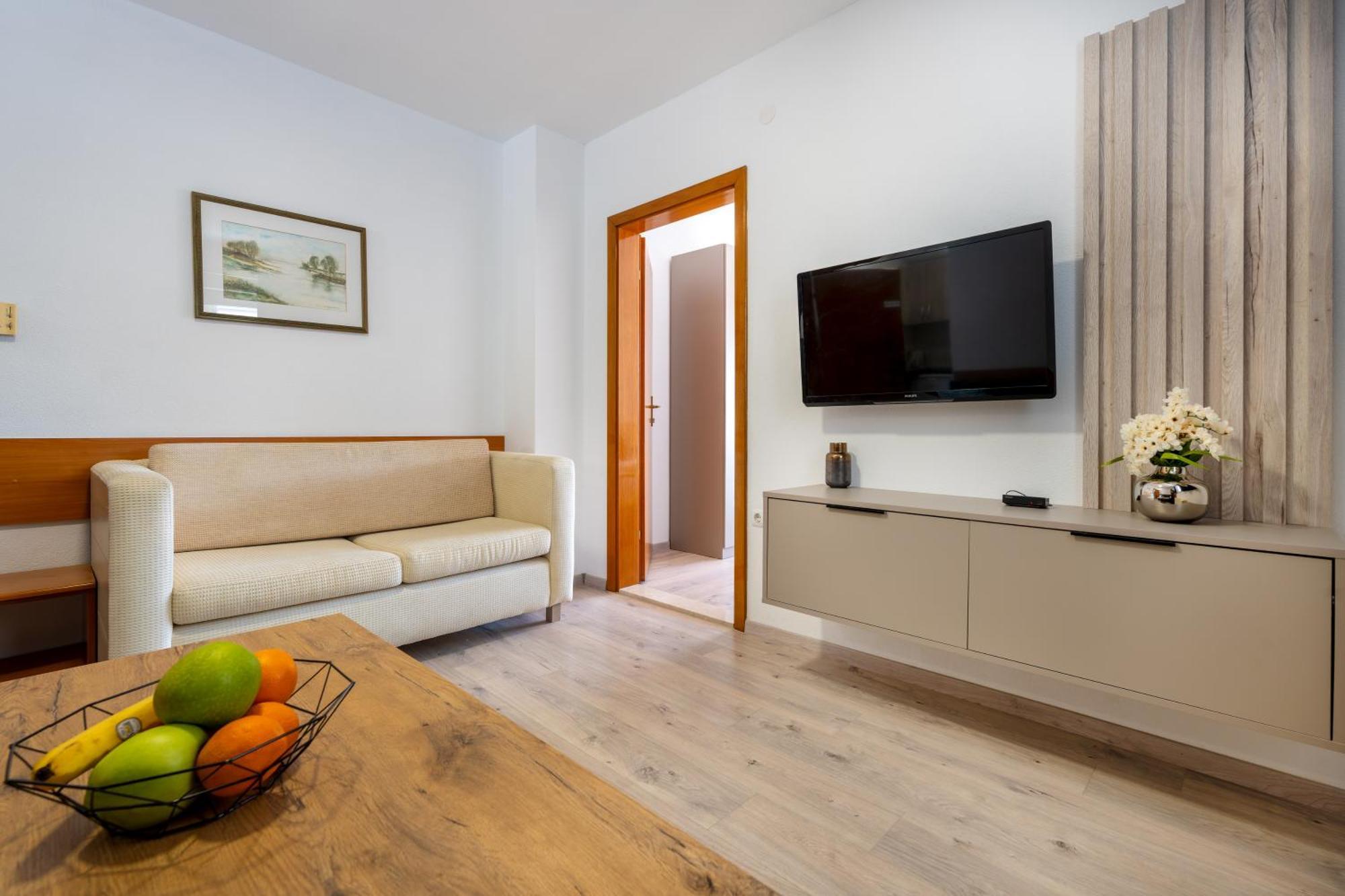 Apartments Obradovic Neum Esterno foto