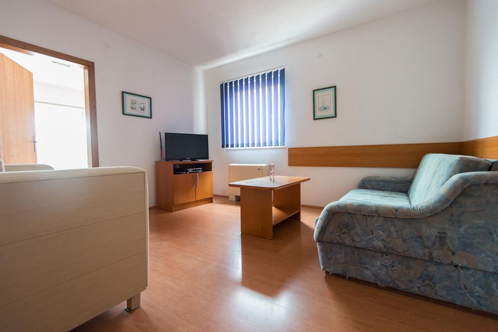Apartments Obradovic Neum Esterno foto