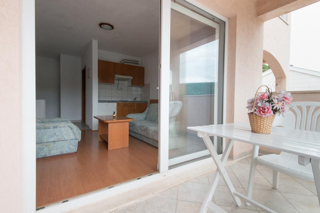 Apartments Obradovic Neum Esterno foto
