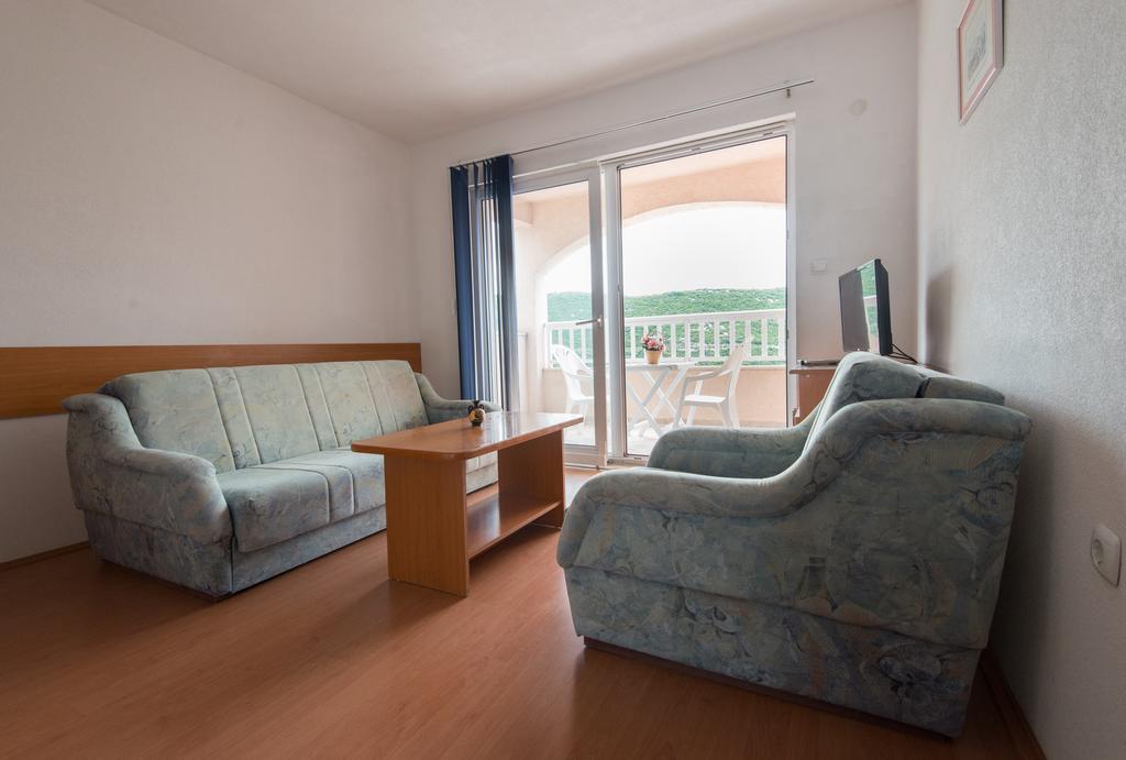 Apartments Obradovic Neum Esterno foto