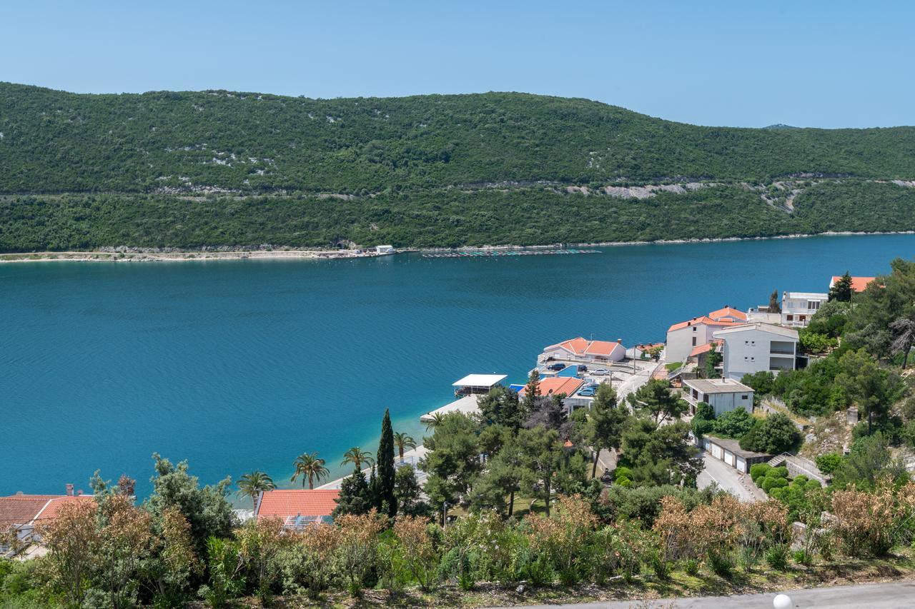 Apartments Obradovic Neum Esterno foto