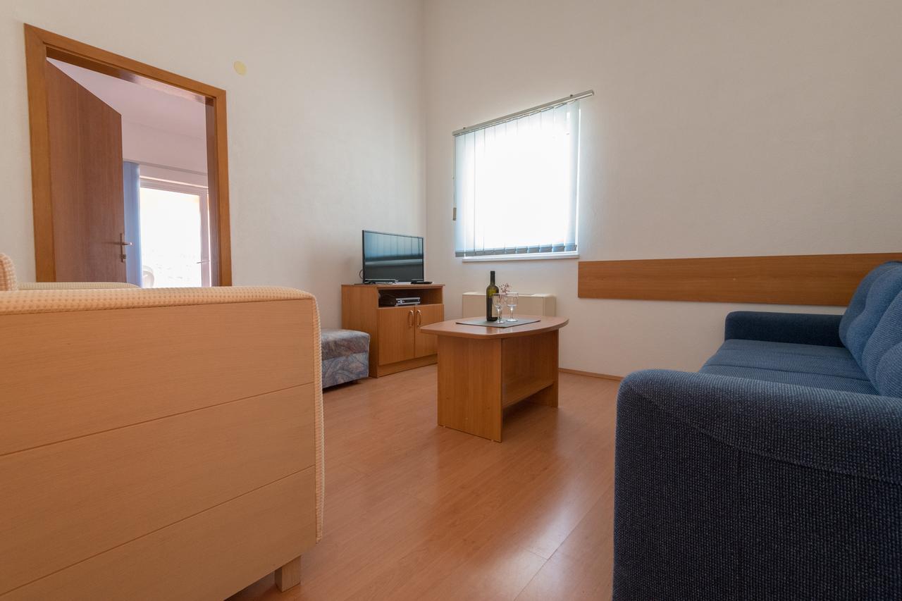 Apartments Obradovic Neum Esterno foto
