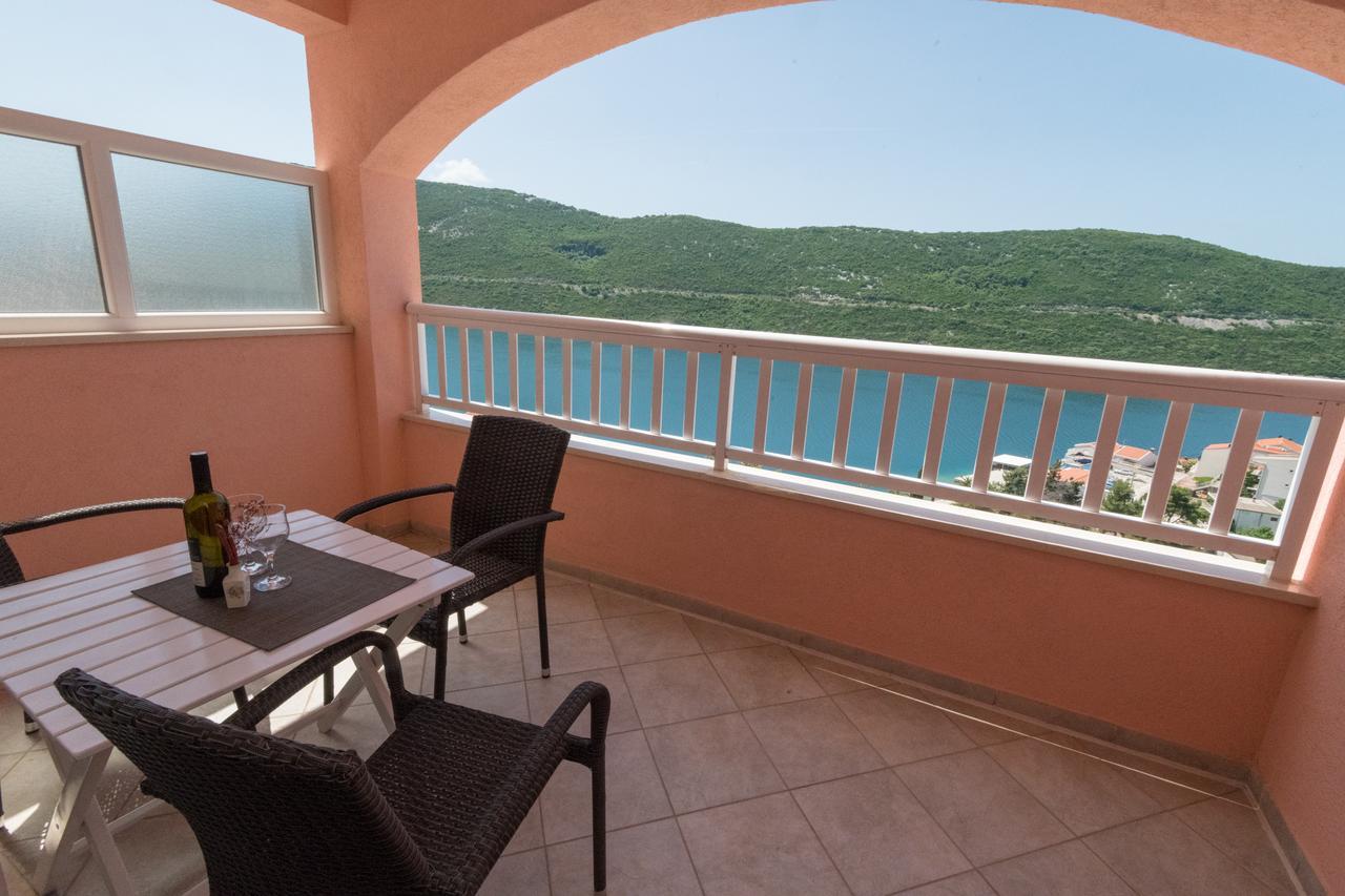 Apartments Obradovic Neum Esterno foto
