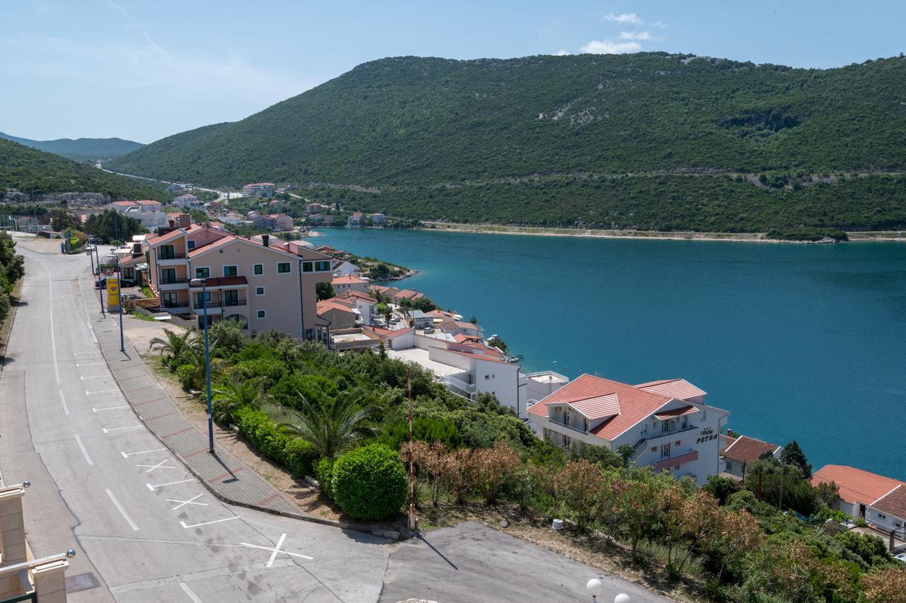 Apartments Obradovic Neum Esterno foto