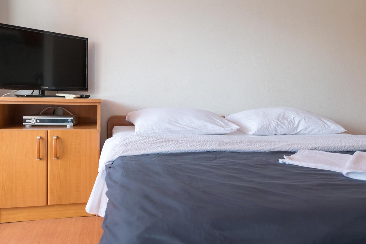 Apartments Obradovic Neum Esterno foto